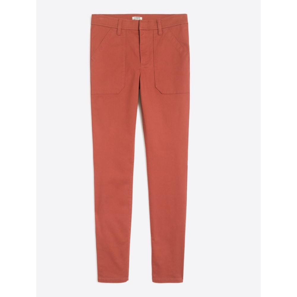 Women's Rust Pants